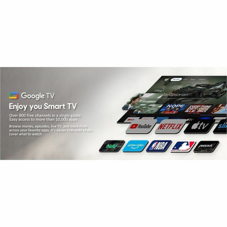 SYLVOX Mirror Plus BT32A2KHGB 32" Smart LED-LCD TV 2024 - 4K UHDTV