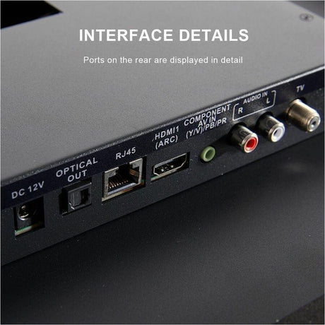 SYLVOX Mirror Plus BT32A2KHGB 32" Smart LED-LCD TV 2024 - 4K UHDTV