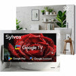 SYLVOX Mirror Plus BT32A2KHGB 32" Smart LED-LCD TV 2024 - 4K UHDTV