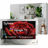 SYLVOX Mirror Plus BT32A2KHGB 32" Smart LED-LCD TV 2024 - 4K UHDTV