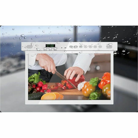 SYLVOX KT16A0KGGA 15.6" Smart LED-LCD TV - HDTV - White