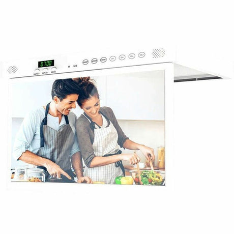 SYLVOX KT16A0KGGA 15.6" Smart LED-LCD TV - HDTV - White