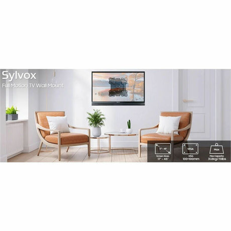 SYLVOX OT65B1KHGB 65" Smart LCD TV - 4K UHDTV