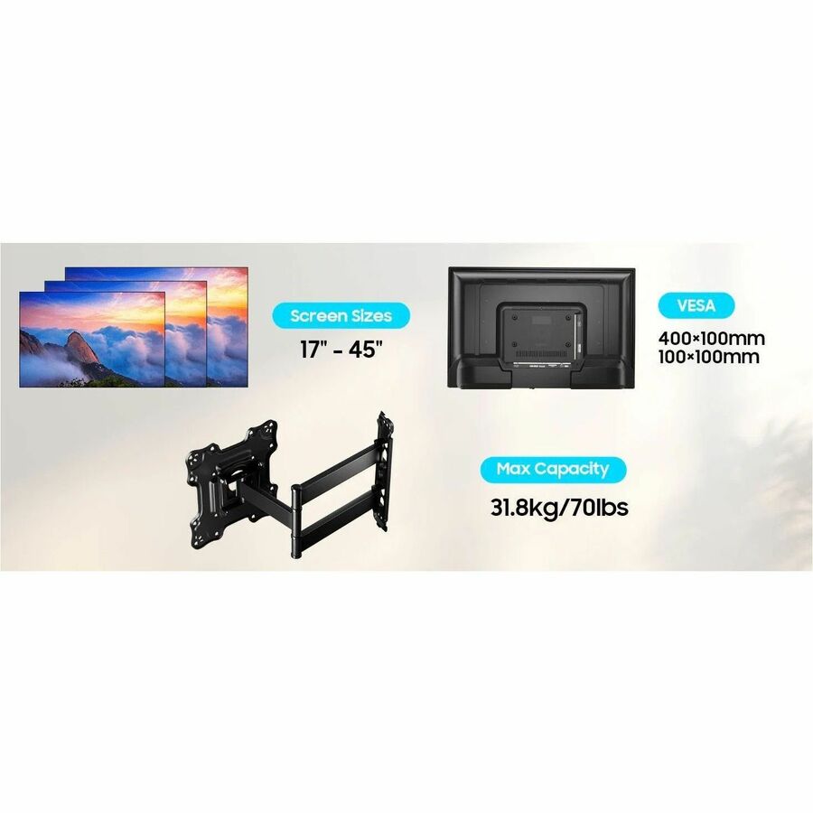 SYLVOX OT65B1KHGB 65" Smart LCD TV - 4K UHDTV