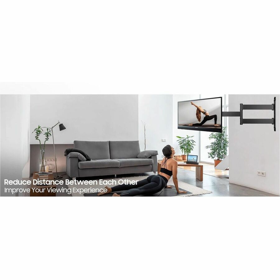 SYLVOX OT65B1KHGB 65" Smart LCD TV - 4K UHDTV