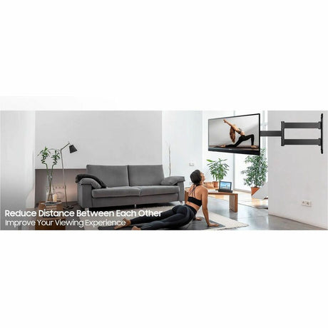 SYLVOX OT65B1KHGB 65" Smart LCD TV - 4K UHDTV