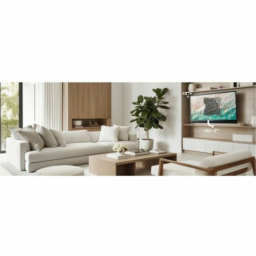 SYLVOX OT65B1KHGB 65" Smart LCD TV - 4K UHDTV