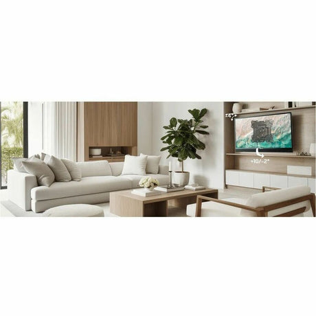 SYLVOX OT65B1KHGB 65" Smart LCD TV - 4K UHDTV