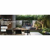 SYLVOX Full Sun OQ75A2KHGF 75" Smart LED-LCD TV 2024 - 4K UHDTV - High Dynamic Range (HDR)