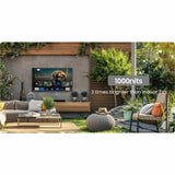 SYLVOX Deck Pro 2.0 OT43A2KHGD 43" Smart LED-LCD TV 2024 - 4K UHDTV - High Dynamic Range (HDR) - Black