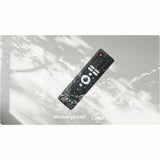 SYLVOX Deck Pro 2.0 OT43A2KHGD 43" Smart LED-LCD TV 2024 - 4K UHDTV - High Dynamic Range (HDR) - Black