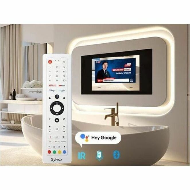 SYLVOX BT24A2KHGB 24" Smart LED-LCD TV 2024 - HDTV