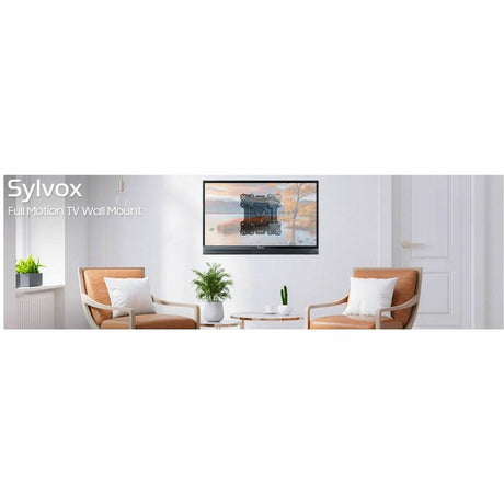 SYLVOX OT50B1KHGB 50" Smart LCD TV - 4K UHDTV