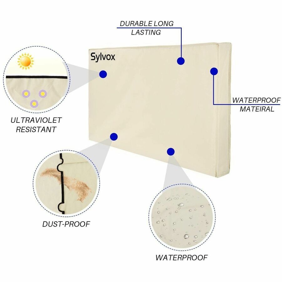 SYLVOX OT75A1COVER Protective Cover