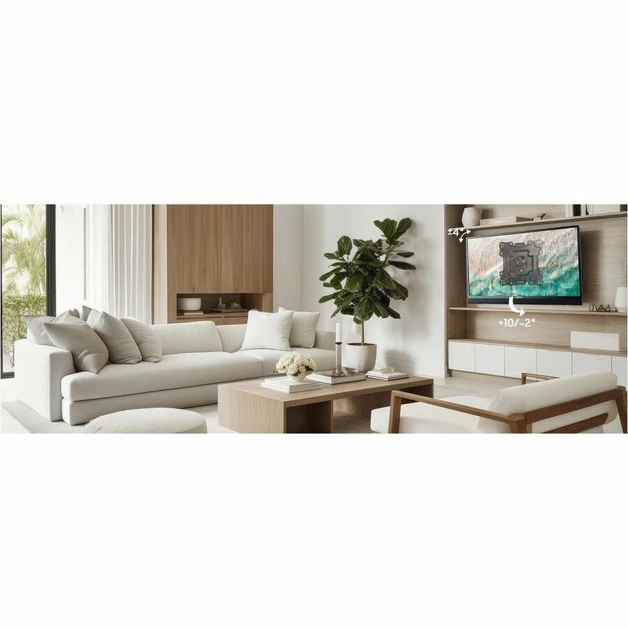 SYLVOX OT43B1KHGB 43" Smart LCD TV - 4K UHDTV