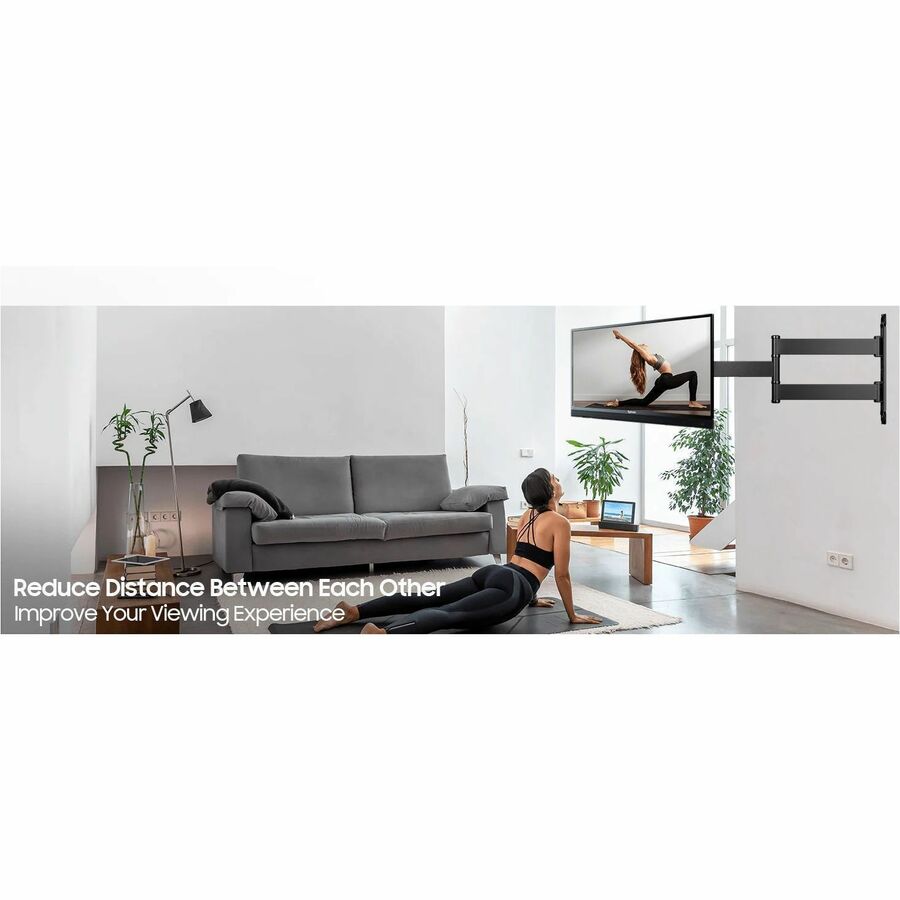 SYLVOX OT43B1KHGB 43" Smart LCD TV - 4K UHDTV