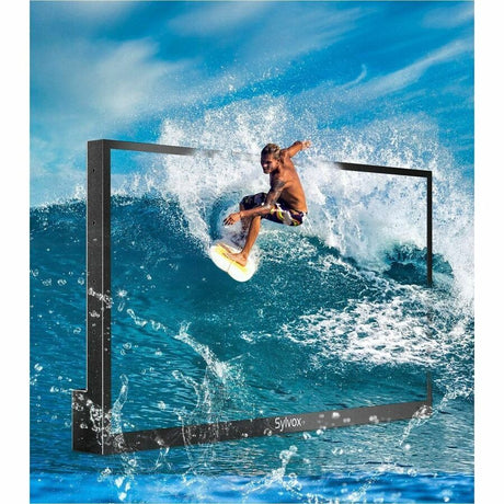SYLVOX Full Sun OQ65A2KHGF 65" Smart LED-LCD TV 2024 - 4K UHDTV - High Dynamic Range (HDR)
