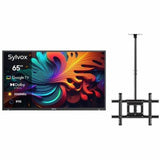 SYLVOX Full Sun OQ65A2KHGF 65" Smart LED-LCD TV 2024 - 4K UHDTV - High Dynamic Range (HDR)