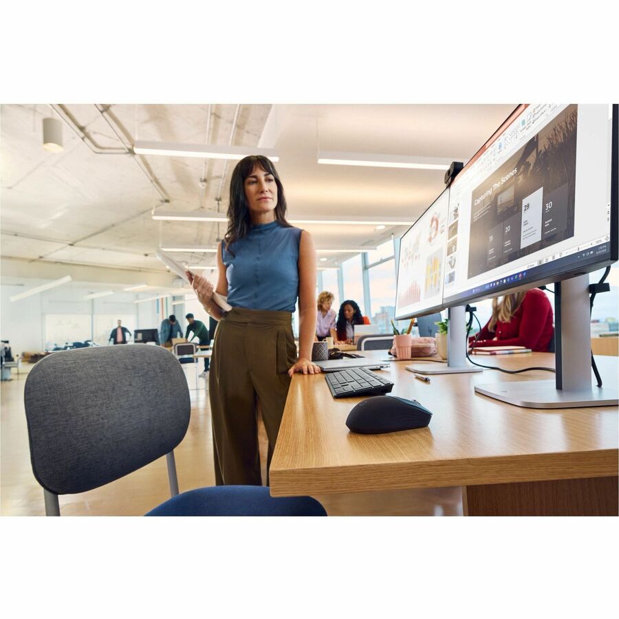 705 Rechargeable Wireless Mous