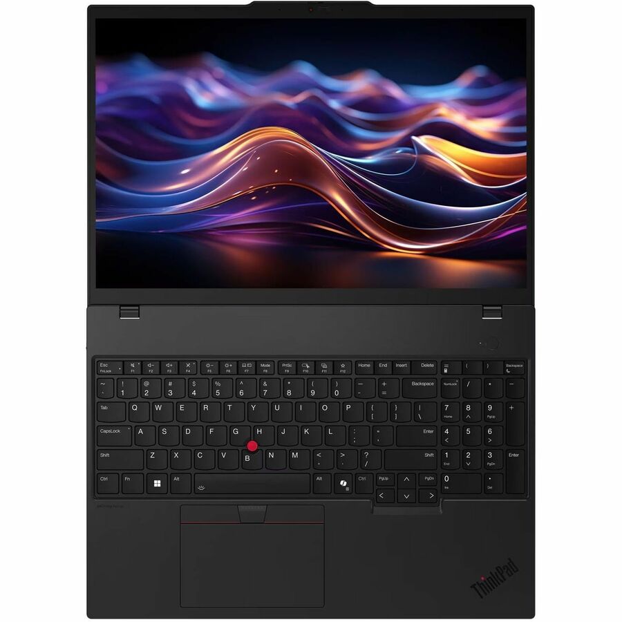 Lenovo ThinkPad P16s Gen 4 21QR001KUS 16" Copilot+ PC Mobile Workstation - WUXGA - AMD Ryzen AI 7 PRO 350 - 64 GB - 1 TB SSD - English Keyboard - Black