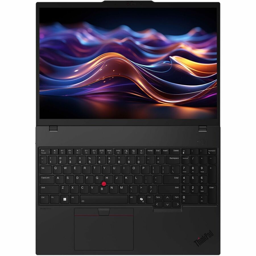 Lenovo ThinkPad P16s Gen 4 21QR0024US 16" Touchscreen Copilot+ PC Mobile Workstation - WUXGA - AMD Ryzen AI 7 PRO 350 - 32 GB - 512 GB SSD - English Keyboard - Black