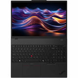Lenovo ThinkPad P16s Gen 4 21QR0024US 16" Touchscreen Copilot+ PC Mobile Workstation - WUXGA - AMD Ryzen AI 7 PRO 350 - 32 GB - 512 GB SSD - English Keyboard - Black