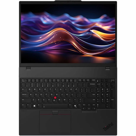Lenovo ThinkPad P16s Gen 4 21QR0024US 16" Touchscreen Copilot+ PC Mobile Workstation - WUXGA - AMD Ryzen AI 7 PRO 350 - 32 GB - 512 GB SSD - English Keyboard - Black