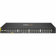 Aruba CX 6000 48G Class4 PoE 4SFP 370W Switch