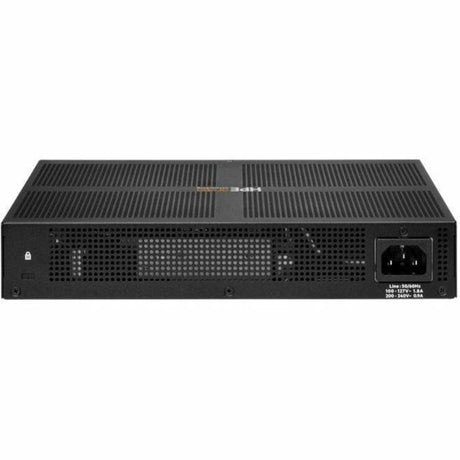 Aruba CX 6000 12G Class4 PoE 2G/2SFP 139W Switch