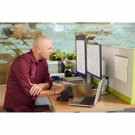 HP EliteBook X G1a 14" Touchscreen Notebook - 2.8K - AMD Ryzen AI 9 HX PRO 375 - 64 GB - 1 TB SSD - Glacier Silver