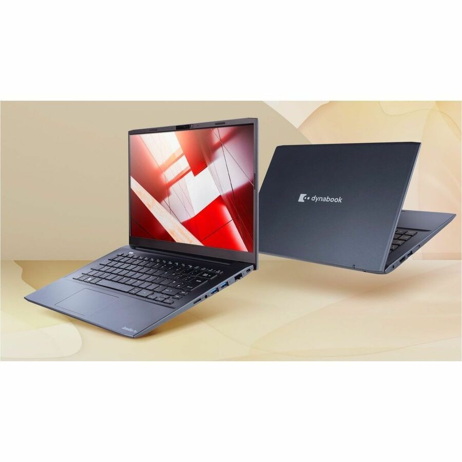 Dynabook Satellite Pro C40-K 14" Notebook - Full HD - Intel Core i3 13th Gen i3-1305U - 8 GB - 256 GB SSD - Dark Blue