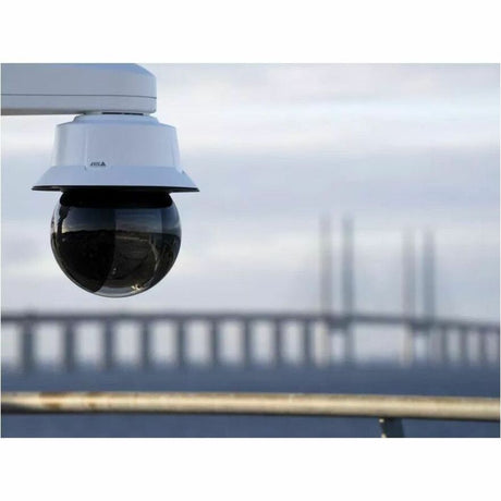 AXIS Q6358-LE Outdoor 4K Network Camera - Color - Dome - White