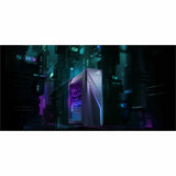 Asus ROG G16CHR G16CHR-DS776S Gaming Desktop Computer - Intel Core i7 14th Gen i7-14700F - 32 GB - 1 TB SSD - Mid-tower - Gray