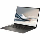 Asus Zenbook S 16 UM5606 UM5606KA-PS77T 16" Touchscreen Copilot+ PC Notebook - 3K - AMD Ryzen AI 7 350 - 24 GB - 1 TB SSD - Zumaia Gray