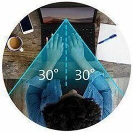 Kensington MagPro Elite Magnetic Privacy Screen Filter for Surface Pro 12"