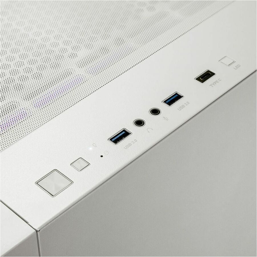 CLX SET TGMSETRTU5506WM Gaming Desktop Computer - Intel Core Ultra 7 265KF - 64 GB - 2 TB PCI Express NVMe SSD - White