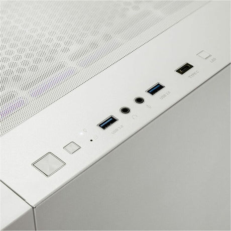 CLX SET TGMSETRTU5506WM Gaming Desktop Computer - Intel Core Ultra 7 265KF - 64 GB - 2 TB PCI Express NVMe SSD - White