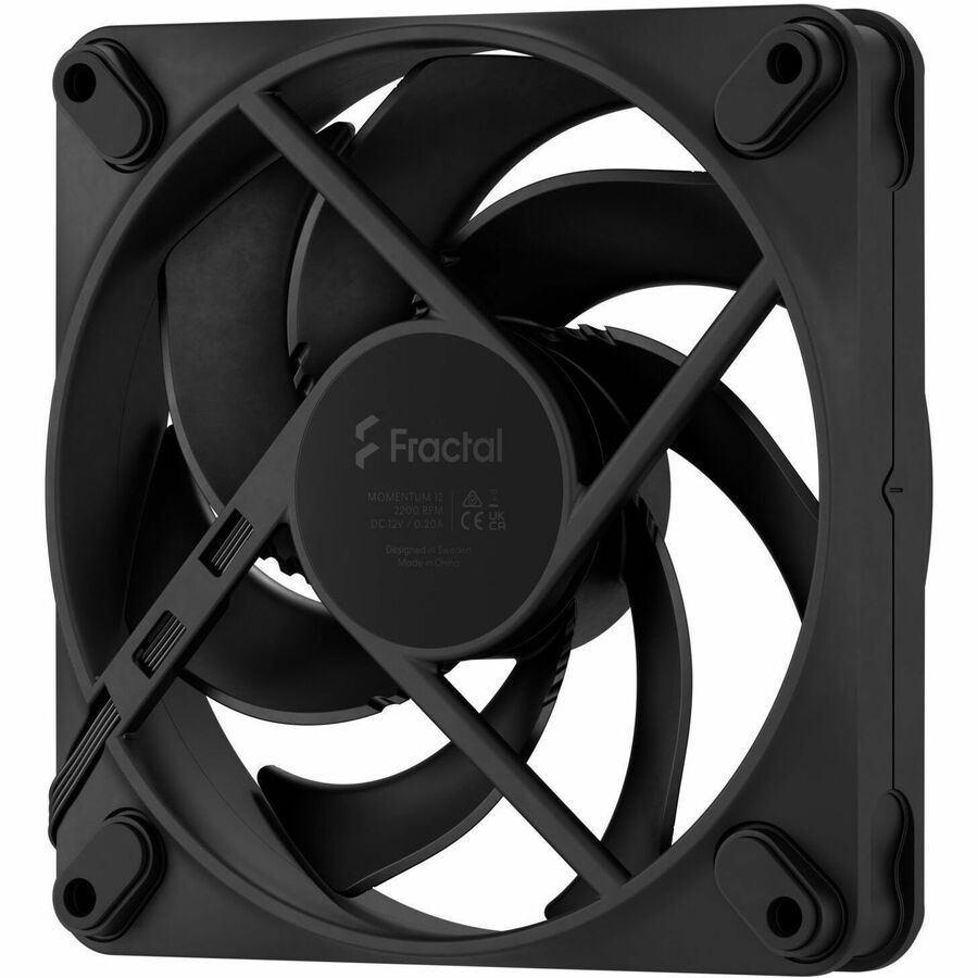 Fractal Design Momentum 12 Cooling Fan - 1 Pack