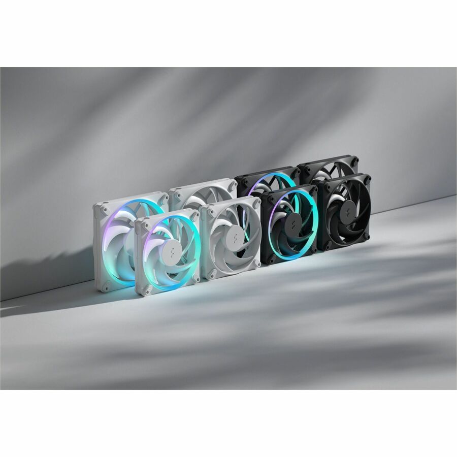 Fractal Design Momentum 12 Cooling Fan - 1 Pack