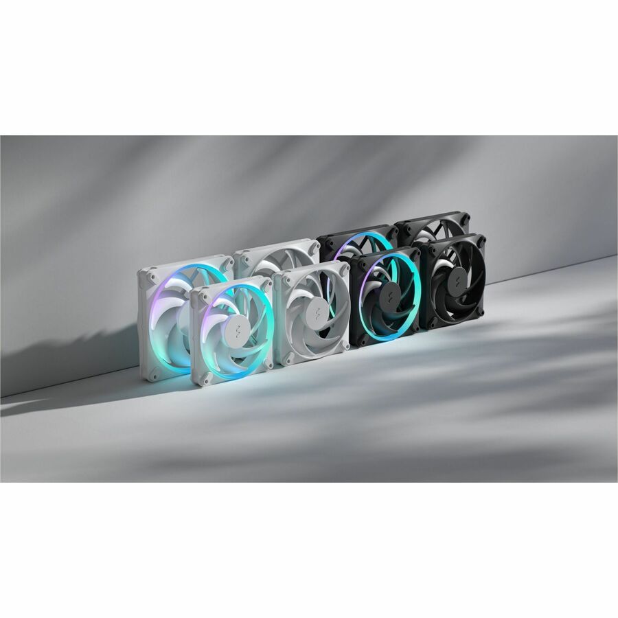 Fractal Design Momentum 12 Cooling Fan - 1 Pack
