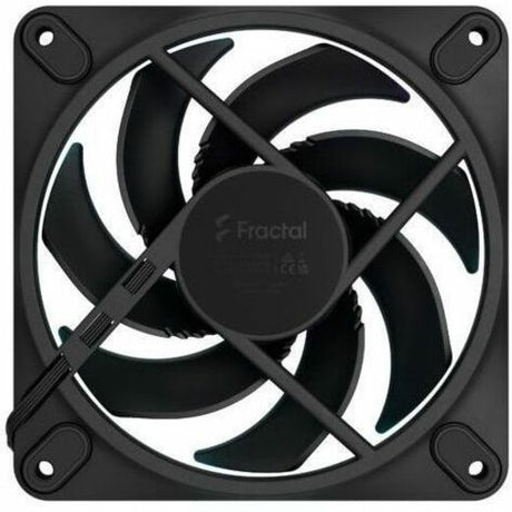 Fractal Design Momentum 12 Cooling Fan - 1 Pack