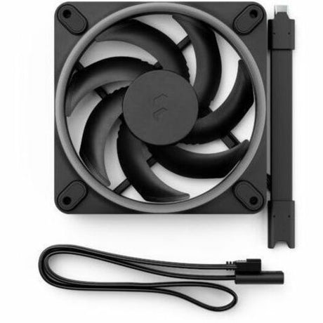 Fractal Design Momentum 12 Cooling Fan - 1 Pack