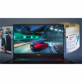 MSI Katana 15 HX B14W Katana 15 HX B14WGK-476US 15.6" Gaming Notebook - QHD - Intel Core i7 14th Gen i7-14650HX - 32 GB - 1 TB SSD - Black