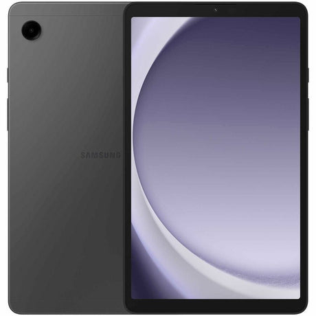 Samsung Galaxy Tab A9 SM-X110 Tablet - 8.7" WXGA+ - MediaTek Helio G99 (6nm) Octa-core - 4 GB - 64 GB Storage - Gray
