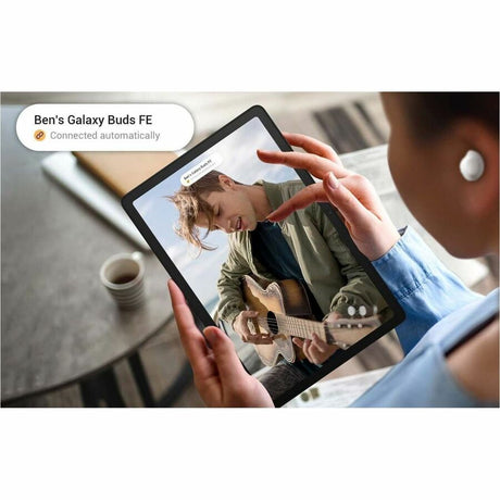 Samsung Galaxy Tab A9 SM-X110 Tablet - 8.7" WXGA+ - MediaTek Helio G99 (6nm) Octa-core - 4 GB - 64 GB Storage - Gray