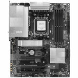 MSI Pro B850M-A WIFI Gaming Desktop Motherboard - AMD B850 Chipset - Socket AM5 - Micro ATX