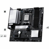 MSI Pro B850M-A WIFI Gaming Desktop Motherboard - AMD B850 Chipset - Socket AM5 - Micro ATX