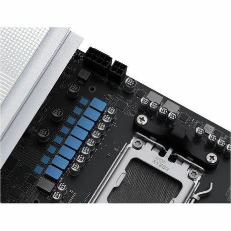 MSI Pro B850M-A WIFI Gaming Desktop Motherboard - AMD B850 Chipset - Socket AM5 - Micro ATX