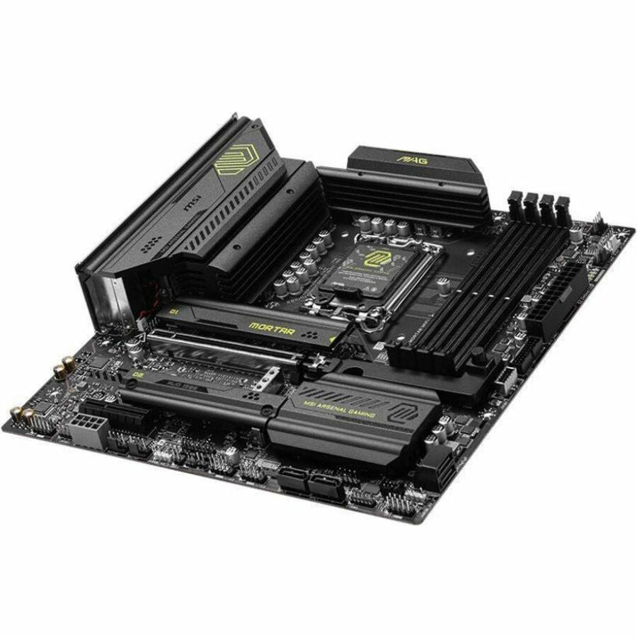 MAG B860M MORTAR WIFI