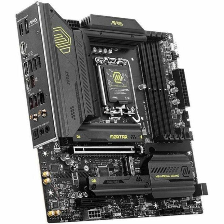 MAG B860M MORTAR WIFI